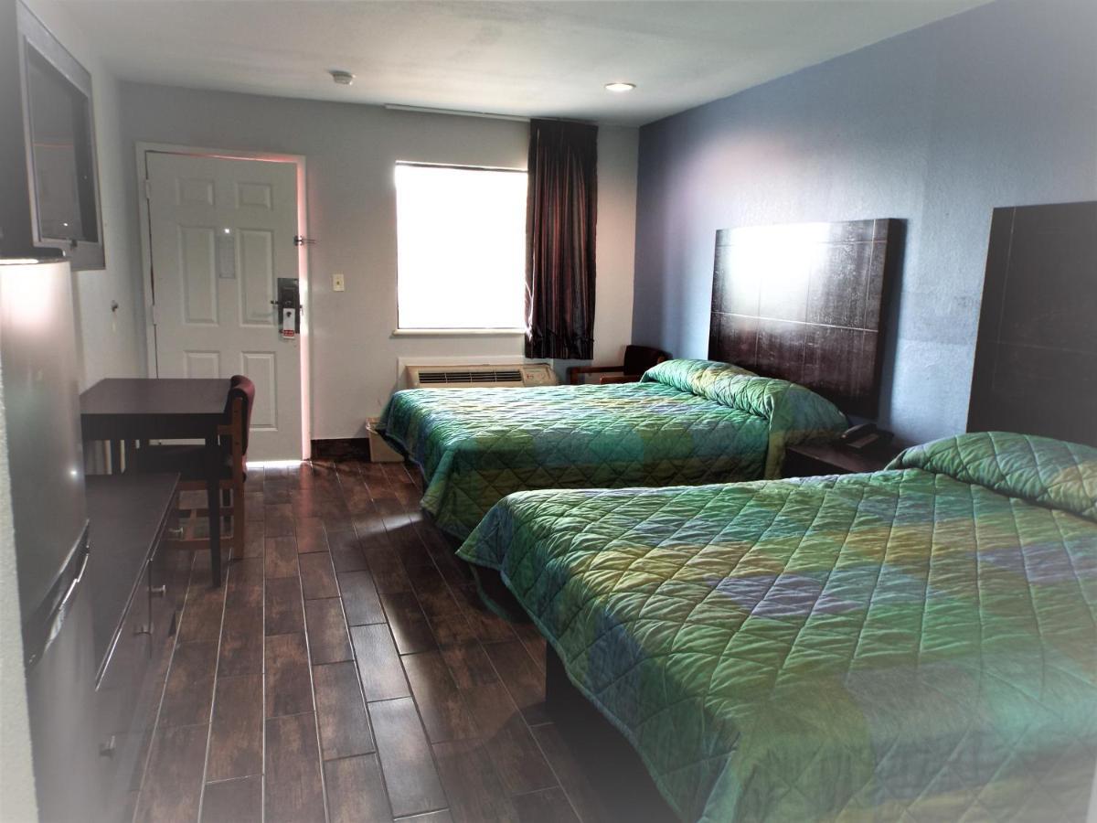 Luxury Inn Channelview Exterior photo